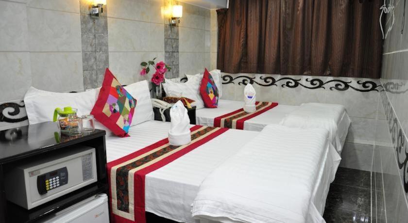 Philippine Manila Motel 8F Mirador Hong Kong Exterior photo
